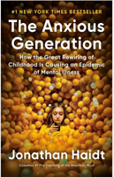 The Anxious Generation Book