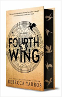 Fourth Wing Book