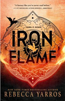 Iron Flame Book