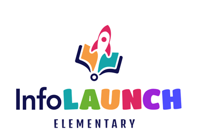 InfoLaunch Elementary logo