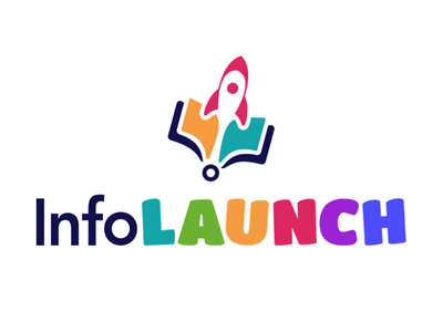 InfoLaunch logo