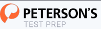 Peterson's Test Prep Logo