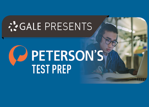 Peterson's Test Prep