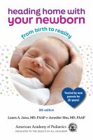 Book Cover: Heading Home with Newborn