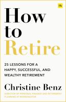 how to retire
