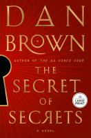 the secret of secrets