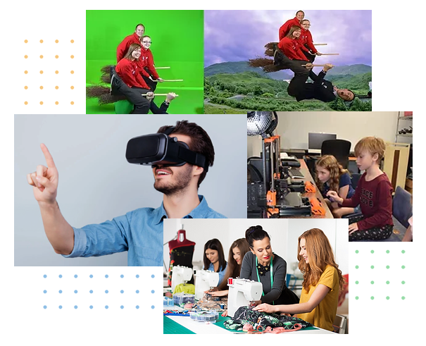 Technology composite