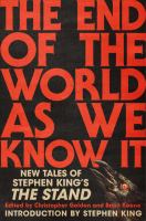 The End of the World as We Know it