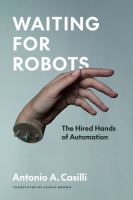 Waiting on Robots