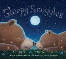 Sleepy snuggles by Murray, Diana