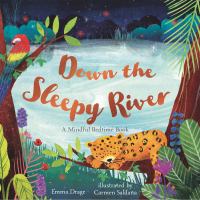 Down the sleepy river by Drage, Emma