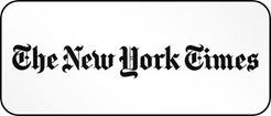The New York Times logo