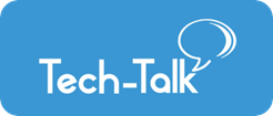 Tech-Talk Logo