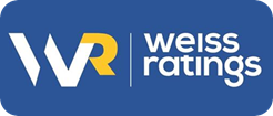 Weiss Ratings logo