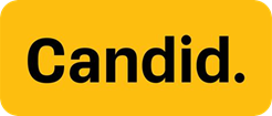 Candid logo