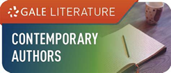 Contemporary authors logo