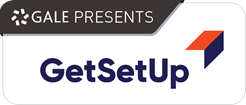 Gale Presents GetSetUp Logo