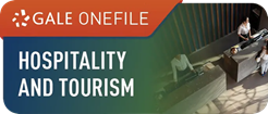 Hospitality and tourism logo