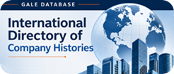 Gale International Directory of Company Histories logo