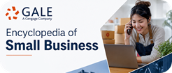 Gale Encyclopedia of Small Business logo