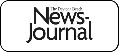 Daytona Beach News-Journal Logo
