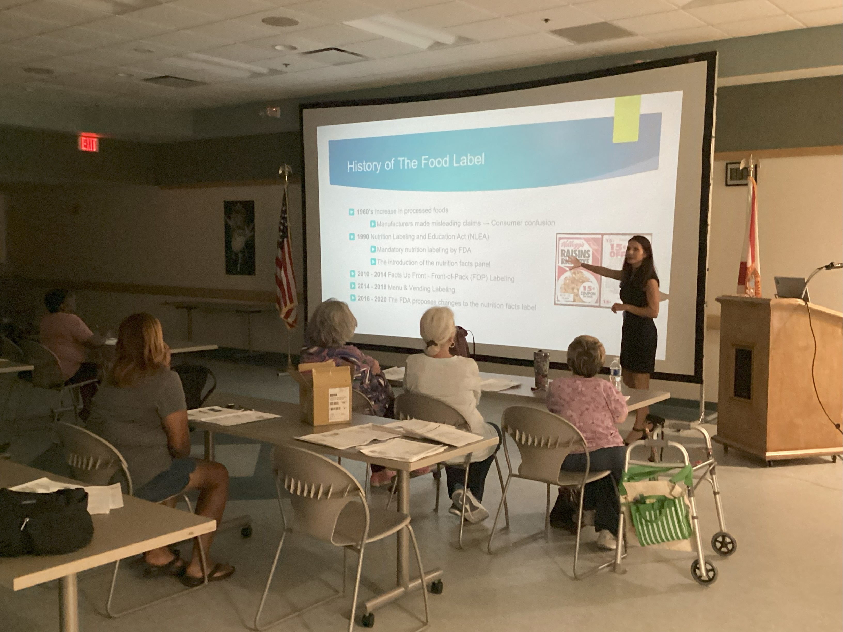 presentations