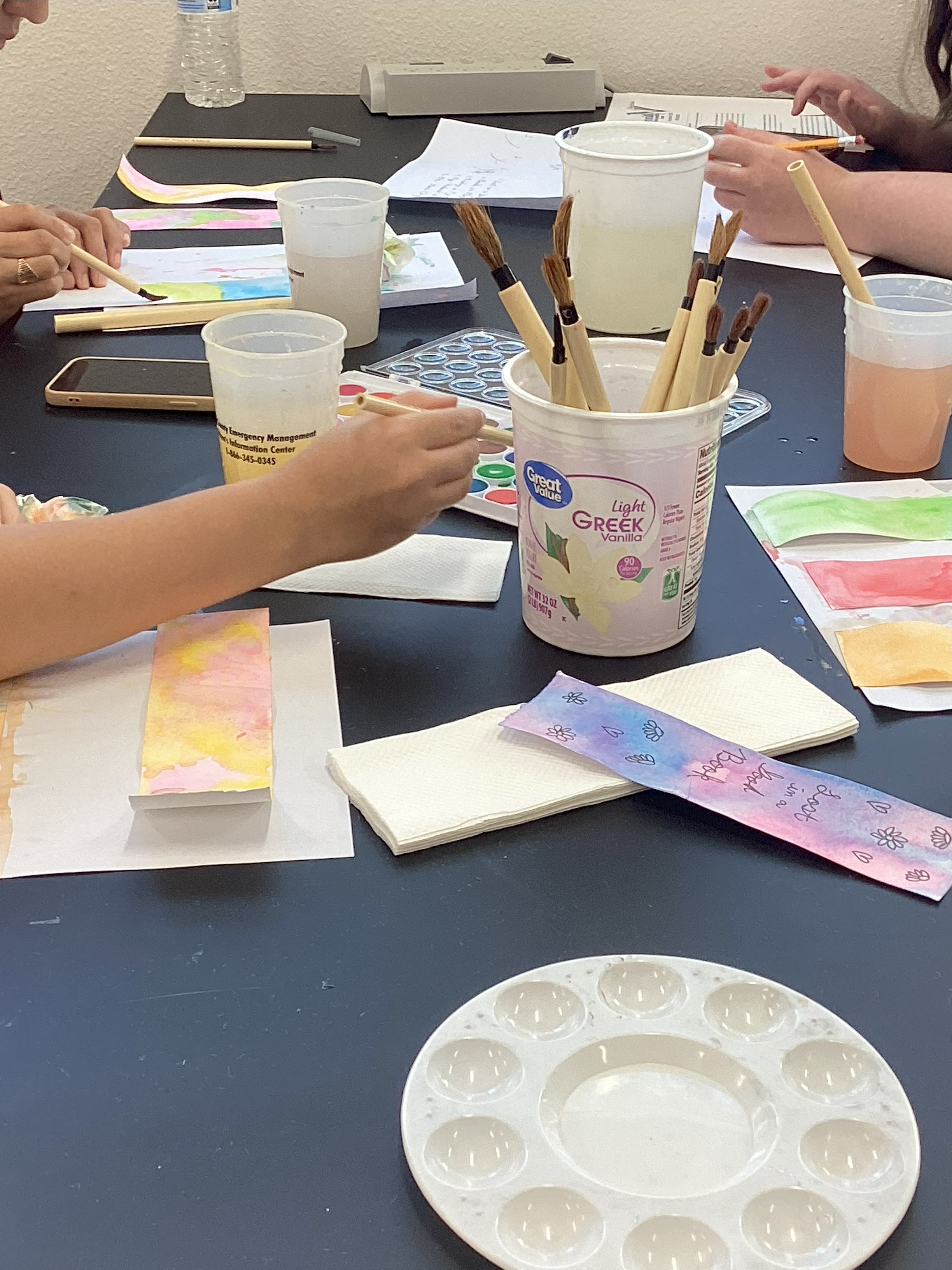 craft painting