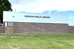 Pierson Public Library
