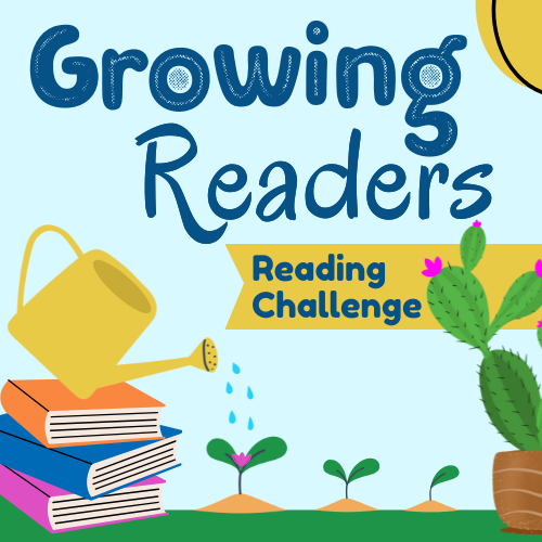 Growing Readers Reading Challenge